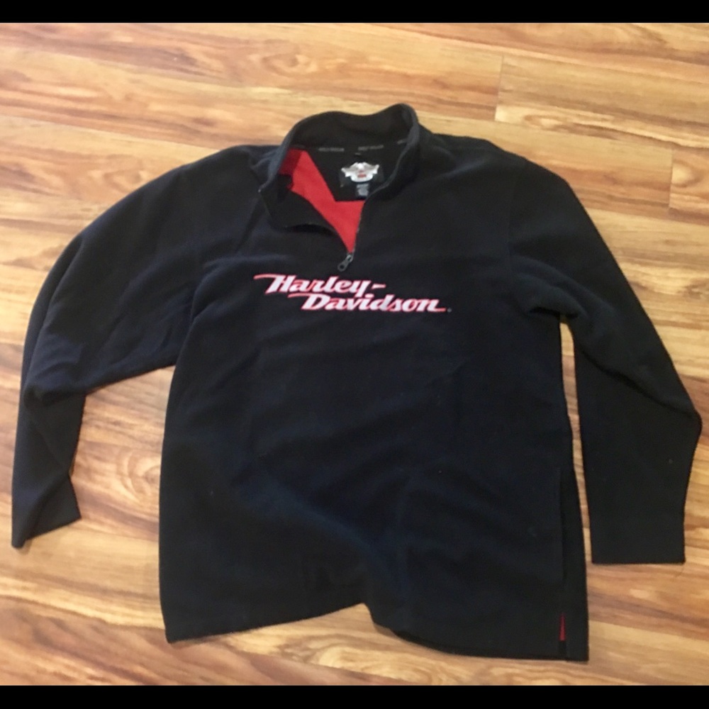 Men’s XLT Fleece Pullover